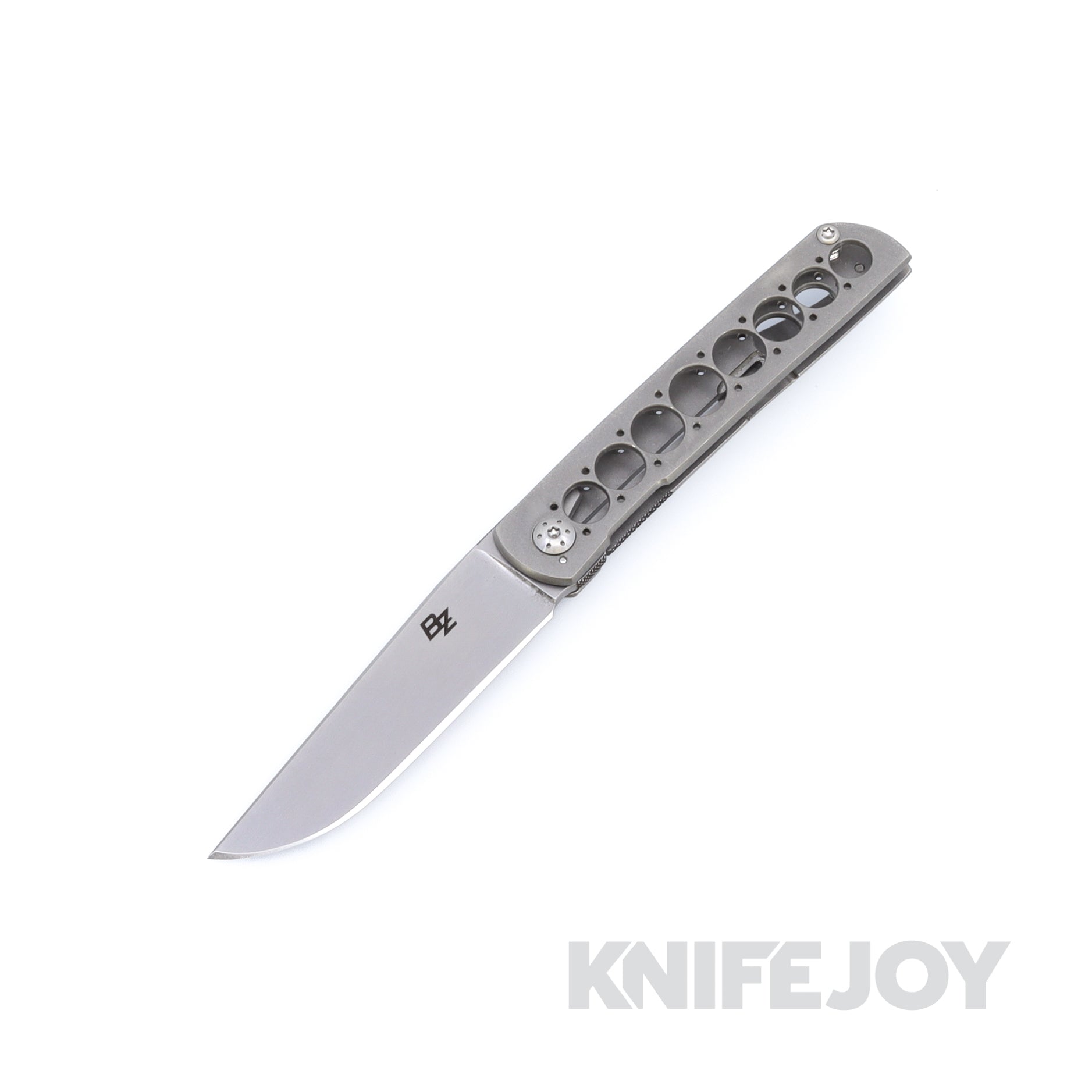Brad Zinker Knives Urban Trapper Slim 3.0 Front Flipper Framelock Magnacut