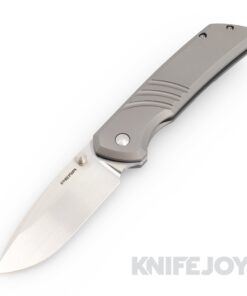 Enrique Pena Custom "La Sofia" with Full Titanium Scales