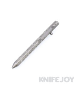 Fellhoelter Tibolt Full Wilson Engraved Pen Tumbled