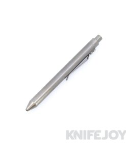 Fellhoelter TiCKler OG Smooth with Grooved Cap and Clicker