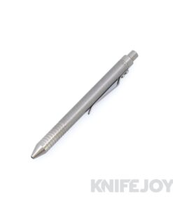 Fellhoelter TiCKler OG Standard with Grooved Cap and Clicker