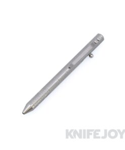 Fellhoelter Tibolt Full Size Engraved Warthog Engraved Pen Tumble Finish