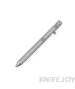 Fellhoelter Tibolt Full Engraved Celtic Pen Tumbled Finish