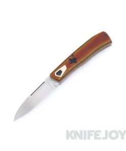 J. Oeser Custom Knives Solitude Phantom Lock