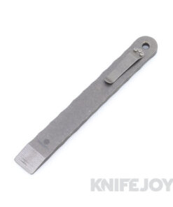 Defiant 7 Ti-Pry Titanium Pry Bar
