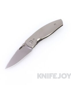 Three Rivers Manufacturing MagnaCut Neutron 2, Titanium Pinstripe 3D Machined