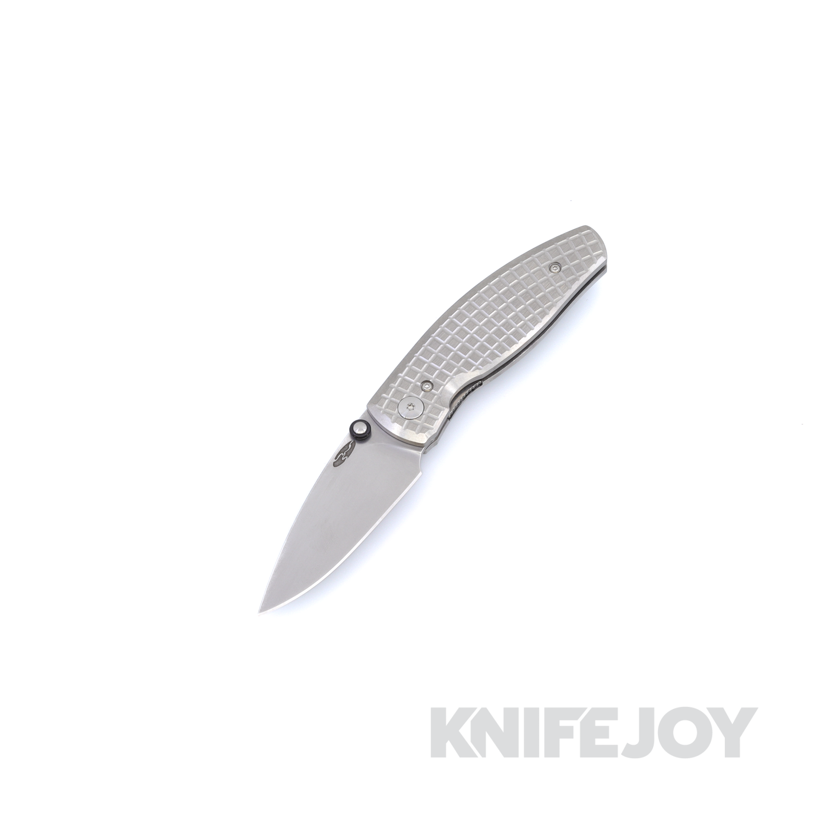 Three Rivers Manufacturing MagnaCut Neutron 2, Titanium Frag Machined