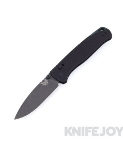 Benchmade 534BK BUGOUT VAPYR Black Aluminum