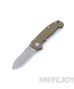 Demko Knives MGAD20 Magnacut Butcher Blade with OD Green Machine Textured G10 Handles