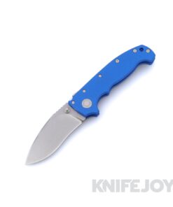 Demko Knives MGAD20 CPM-3V Kopis Blue G10 Handle