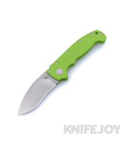 Demko Knives MGAD20 CPM-3V Kopis Neon Green G10 Handle