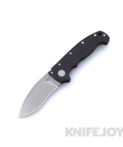 Demko Knives MGAD20 CPM-3V Kopis Black G10 Handle