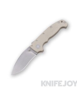 Demko Knives MGAD20 CPM-3V Kopis Tan G10 Handle