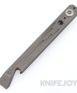 Zach Wood Custom Tools 5" Ti Clip-It PNP Pop N Pry Titanium Comet Encke Special
