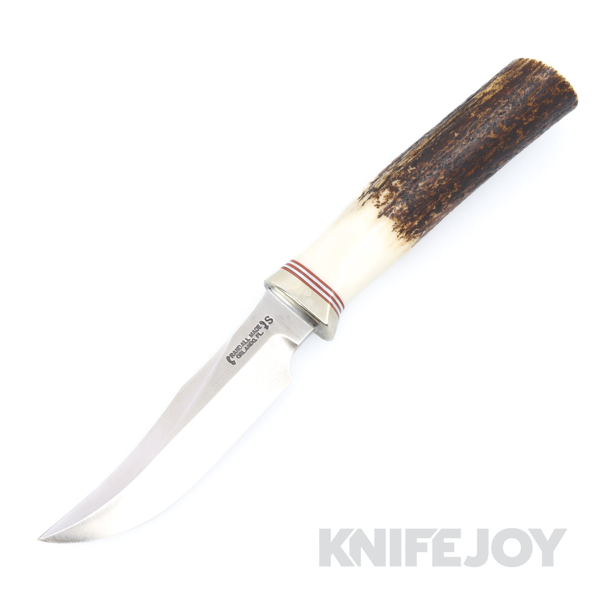 Randall Made Knives Model 8-4 Trout & Bird