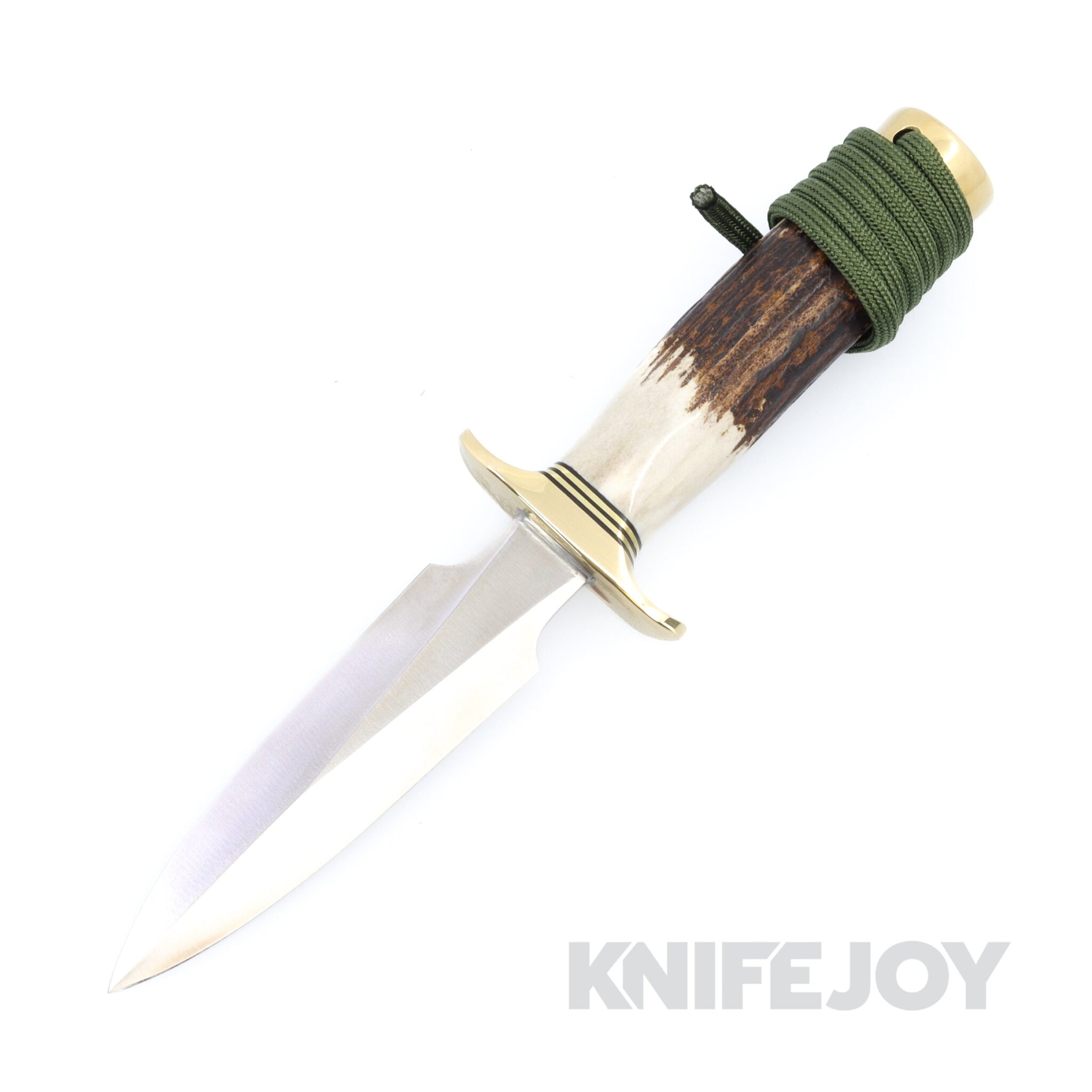 Randall Made Knives Model 2-4 Stiletto Letter Opener with Stag