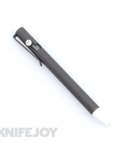 Tactile Turn KnifeJoy Exclusive Standard Bolt Action Pen with Skeleton Bolt and Two-Tone Finish