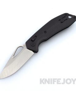 Boker Solingen EDK Folder with Magnacut Blade and Black GFN Handle