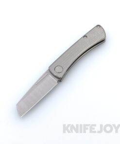 American Blade Works Slip Joint Magnacut Blade with Titanium Handles