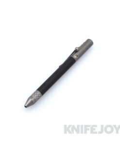 Fellhoelter TiBolt Full Size Black G10 Inlay Pen