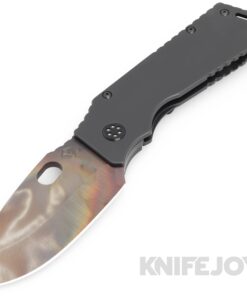 Medford Knives TFF-1 S45VN Vulcan Blade with PVD Handles/ PVD Hardware and Clip