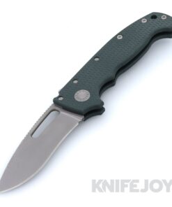 Demko Knives MG AD20S Kopis 20CV Blade with Forest Green Textured G10 Handles