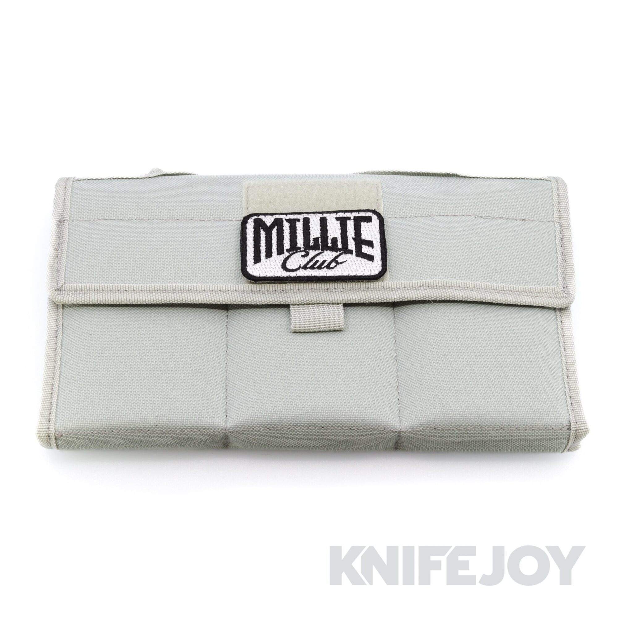 KnifeJoy x Millie Club Knife Pouch 6 Pack Nylon Carrying Case