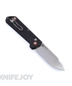 Boker Plus Kihon DC Folder with D2 Blade and Black GFN Handle