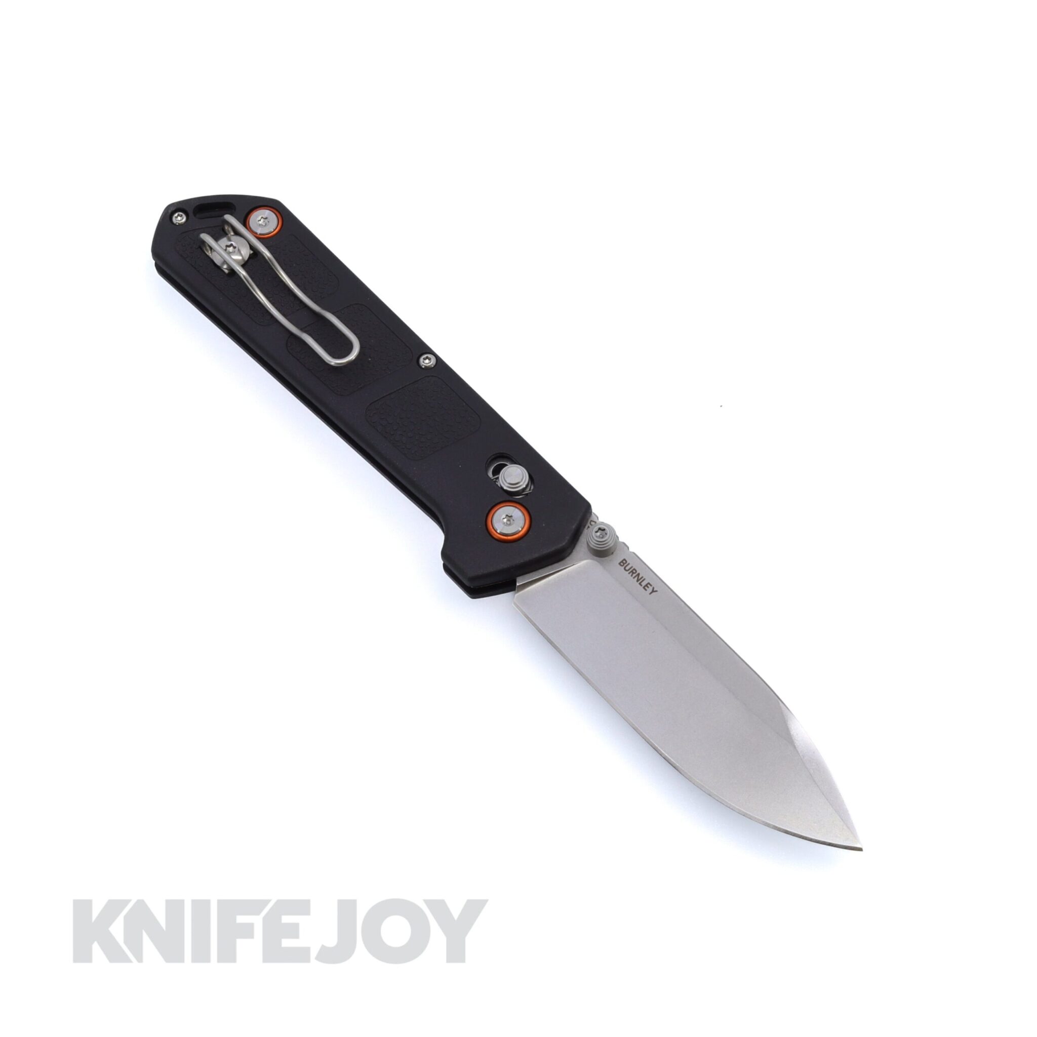 Boker Plus Kihon DC Folder with D2 Blade and Black GFN Handle