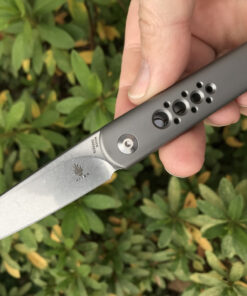 Kizer Feist Reverse Tanto Ki3499S Knife