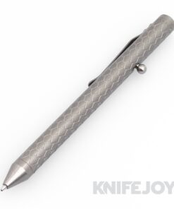 Fellhoelter TiBolt Pen Dragon Scales Full Ti