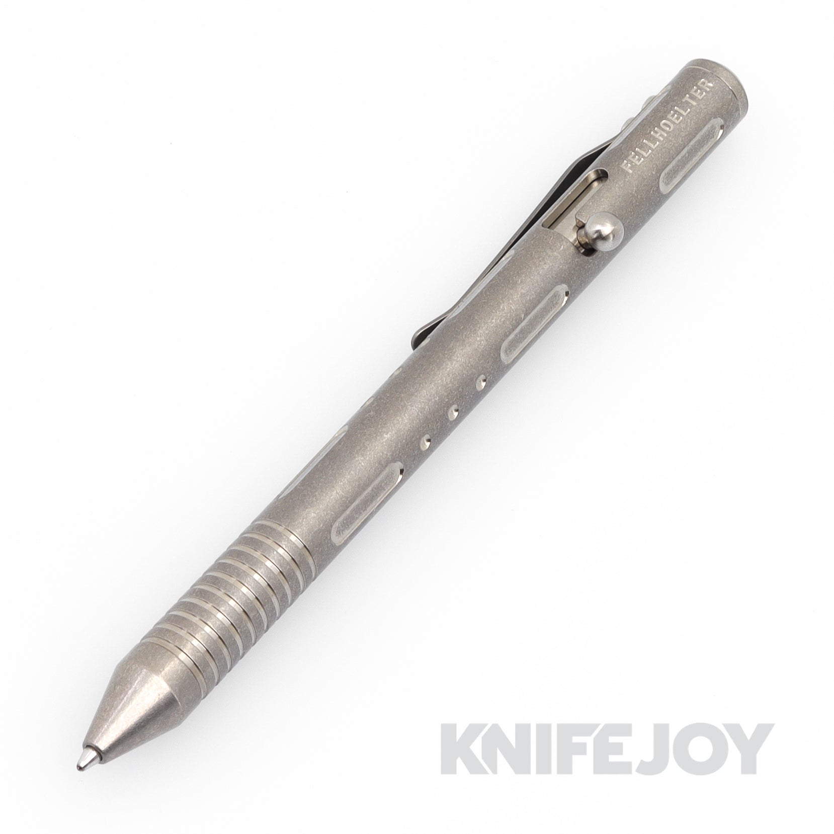 Fellhoelter Ti Pen Deluxe