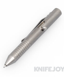 Fellhoelter TiBolt Tiny Pen Standard Full Engraved TinyBolt