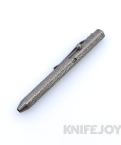 Fellhoelter Tibolt G2 Engraved Full Pentagram Pen