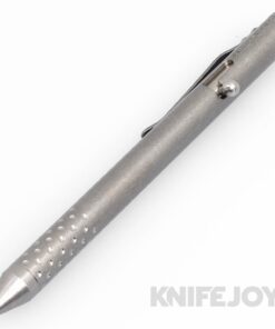 Fellhoelter Tibolt Full Size Standard with Engraved Dots Pen