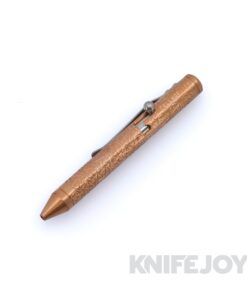 Fellhoelter TiBolt Tiny Pen Copper Pentagram Full Engraved TinyBolt