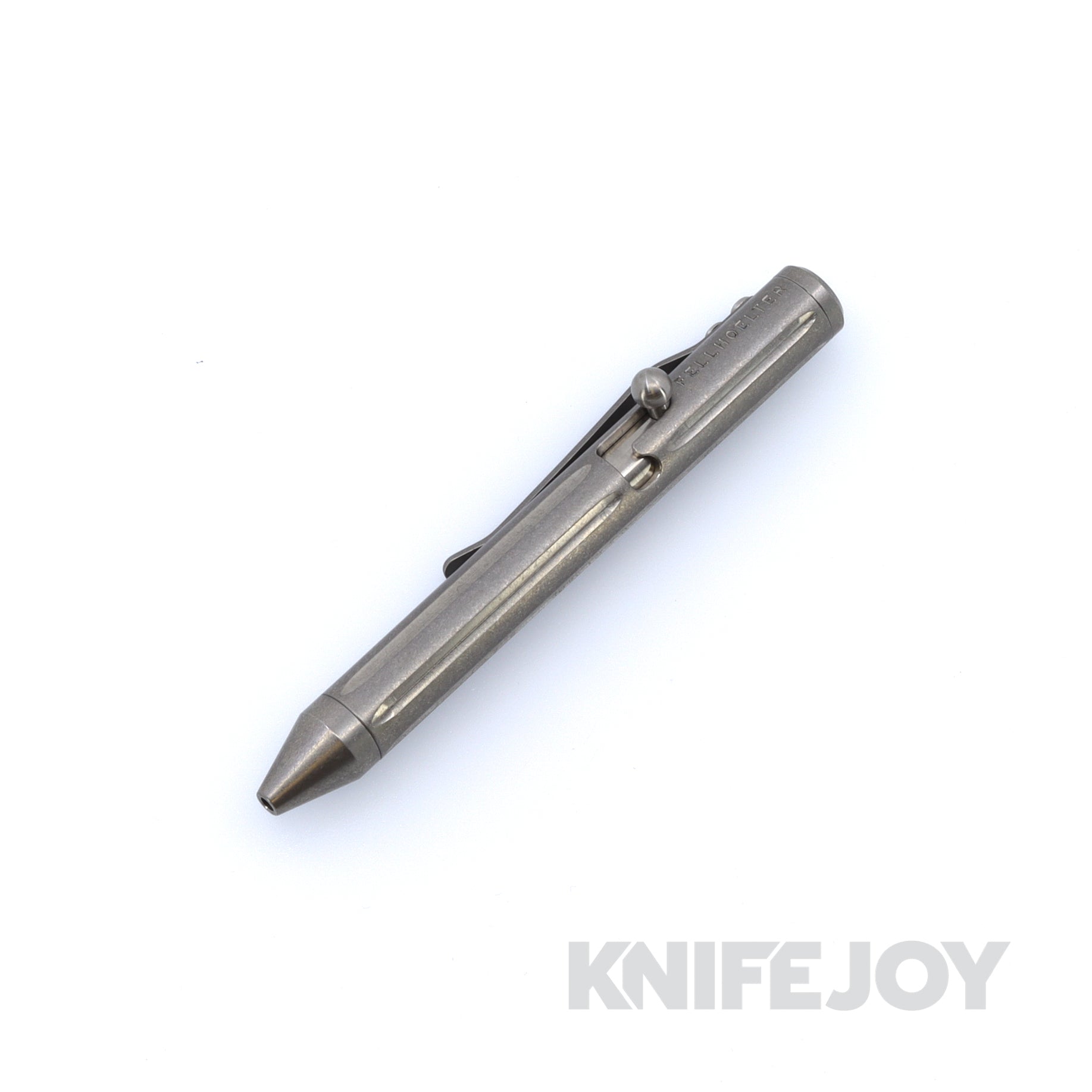 Fellhoelter TiBolt Tiny Pen Straight Fluted TinyBolt