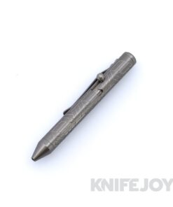 Fellhoelter TiBolt Tiny Pen ISO Full Engraved TinyBolt