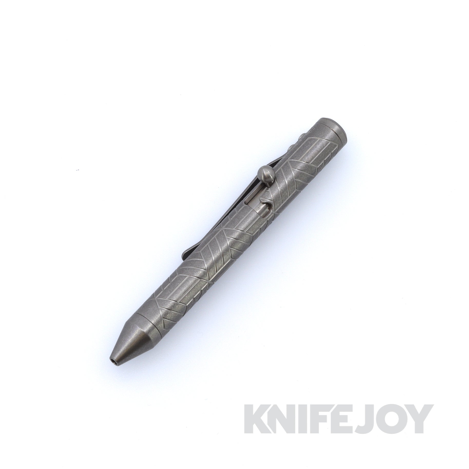 Fellhoelter TiBolt Tiny Pen ISO Full Engraved TinyBolt