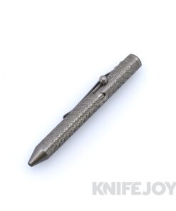 Fellhoelter TiBolt Tiny Pen Standard Engraved Celtic