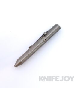 Fellhoelter TiBolt Tiny Pen Small Dragon Scales Engraved TinyBolt