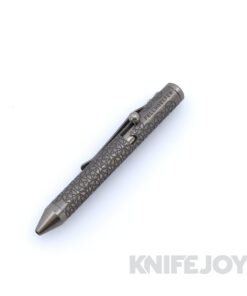 Fellhoelter TiBolt Tiny Pen Pentagram Full Engraved TinyBolt