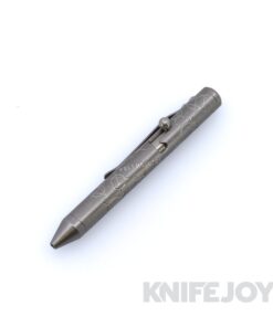 Fellhoelter TiBolt Tiny Pen Anarchy Full Engraved TinyBolt