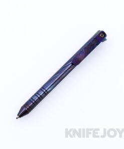 Maverick Customs Full-Size Timascus FU Pen