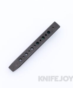Maverick Customs 4" Slim Speed Hole EDC Pry Bar