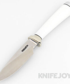 Randall Made Knives Model 26 Pathfinder SS Blade with Ivorite Handle/ Brown Sheath