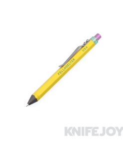 Fellhoelter TiBolt TiCKler Yellow "School Special" Pencil Classic Hard Edition