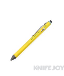 Fellhoelter TiBolt ReLeaded Yellow "School Special" Pencil Cptn Axel Classic Hard 3 Edition