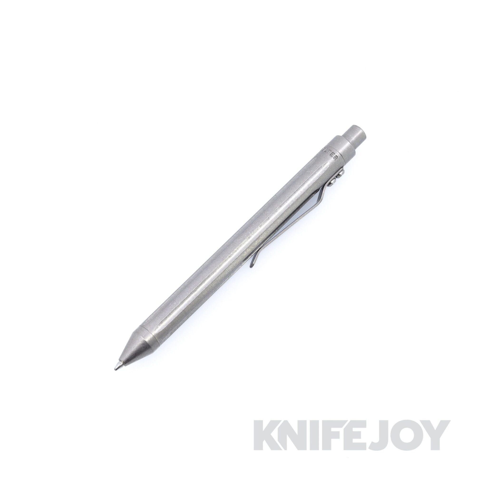 Fellhoelter TiCKler Straight Fluted
