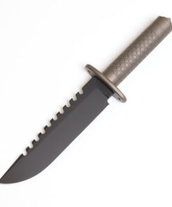 Nottingham Tactical Fixed Blade Vigilante 185 Precision Blade